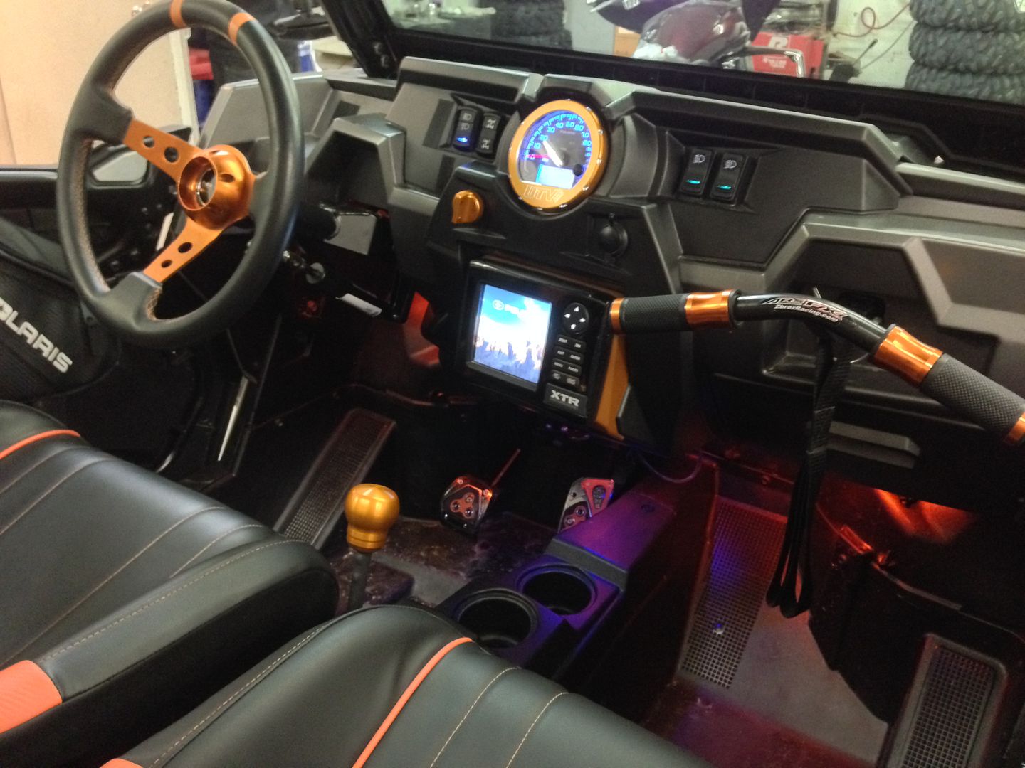 Lowrance xtr gps Polaris RZR Forum RZR